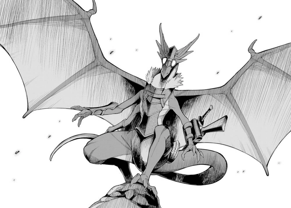 Ishura - Tân Ma Vương Đại Chiến Chapter 2 - 34