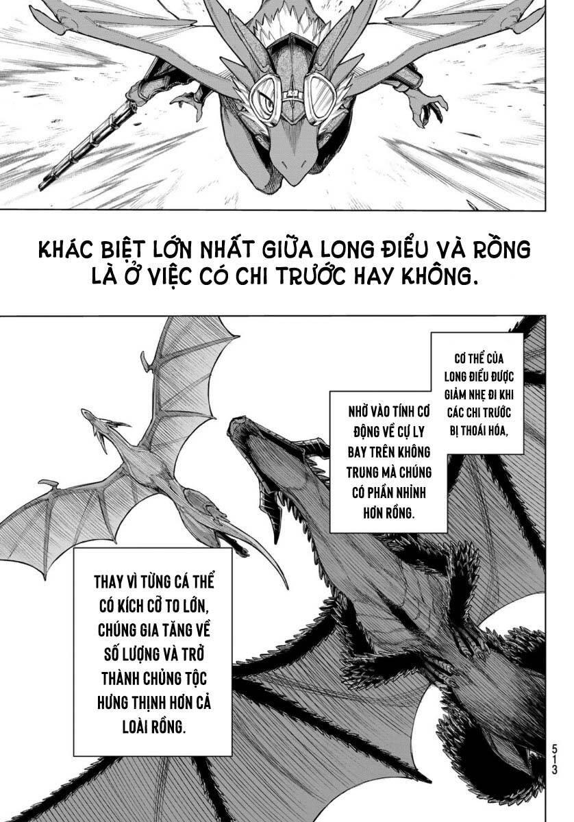 Ishura - Tân Ma Vương Đại Chiến Chapter 3 - 6