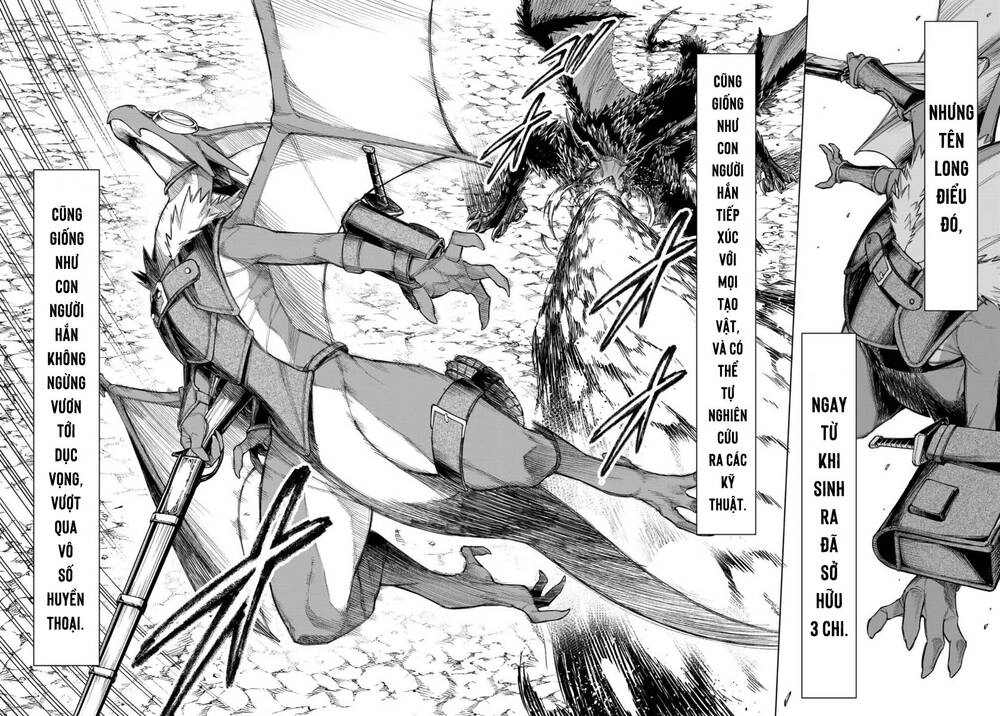 Ishura - Tân Ma Vương Đại Chiến Chapter 3 - 7