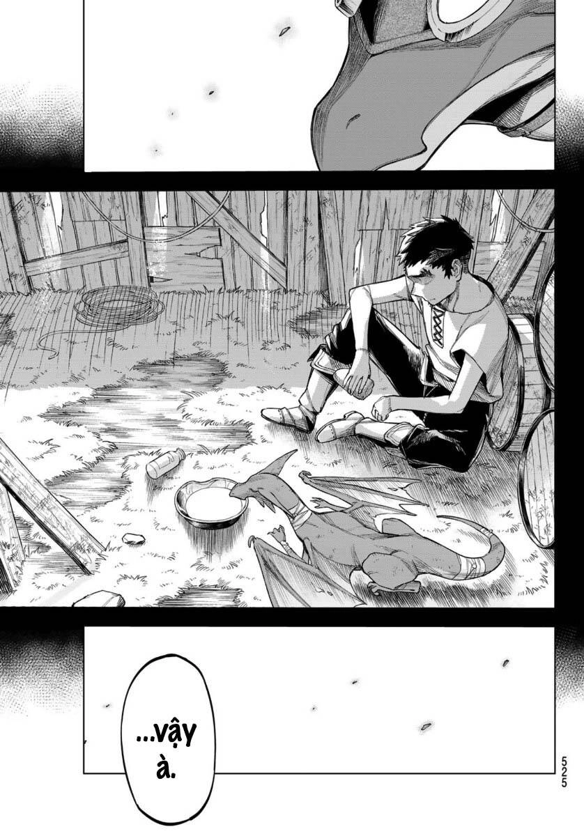 Ishura - Tân Ma Vương Đại Chiến Chapter 3 - 17