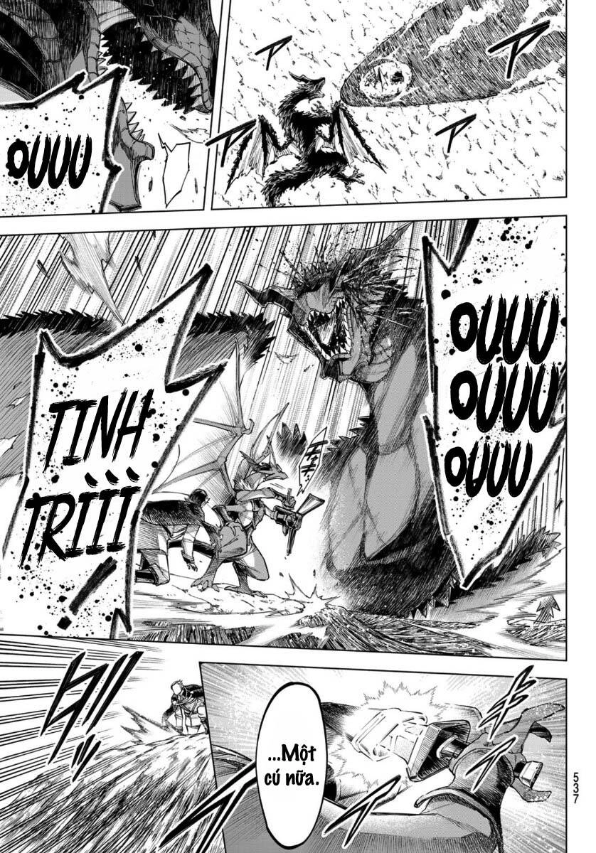 Ishura - Tân Ma Vương Đại Chiến Chapter 3 - 28