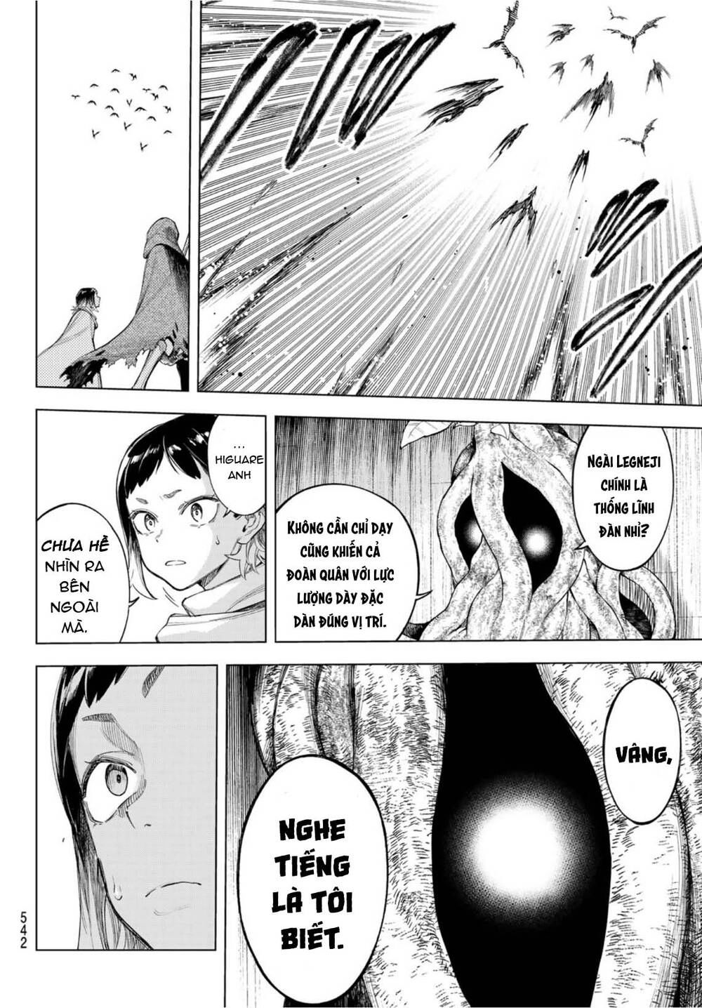 Ishura - Tân Ma Vương Đại Chiến Chapter 4 - 30