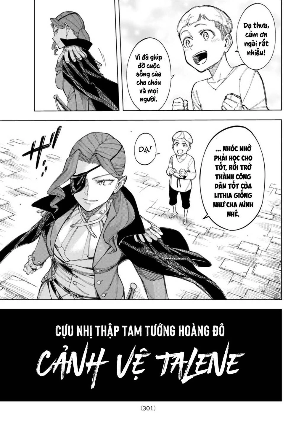 Ishura - Tân Ma Vương Đại Chiến Chapter 5 - 10