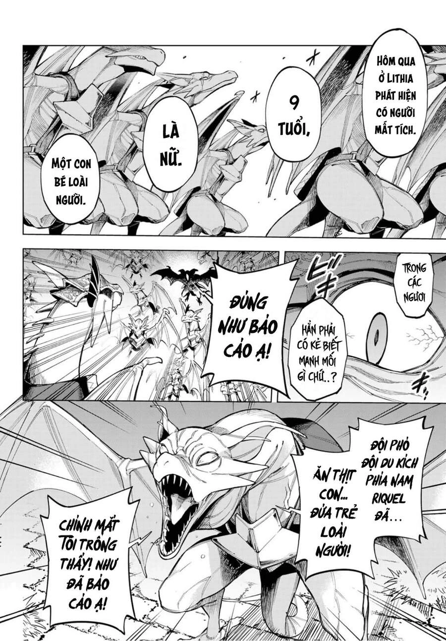 Ishura - Tân Ma Vương Đại Chiến Chapter 6 - 6