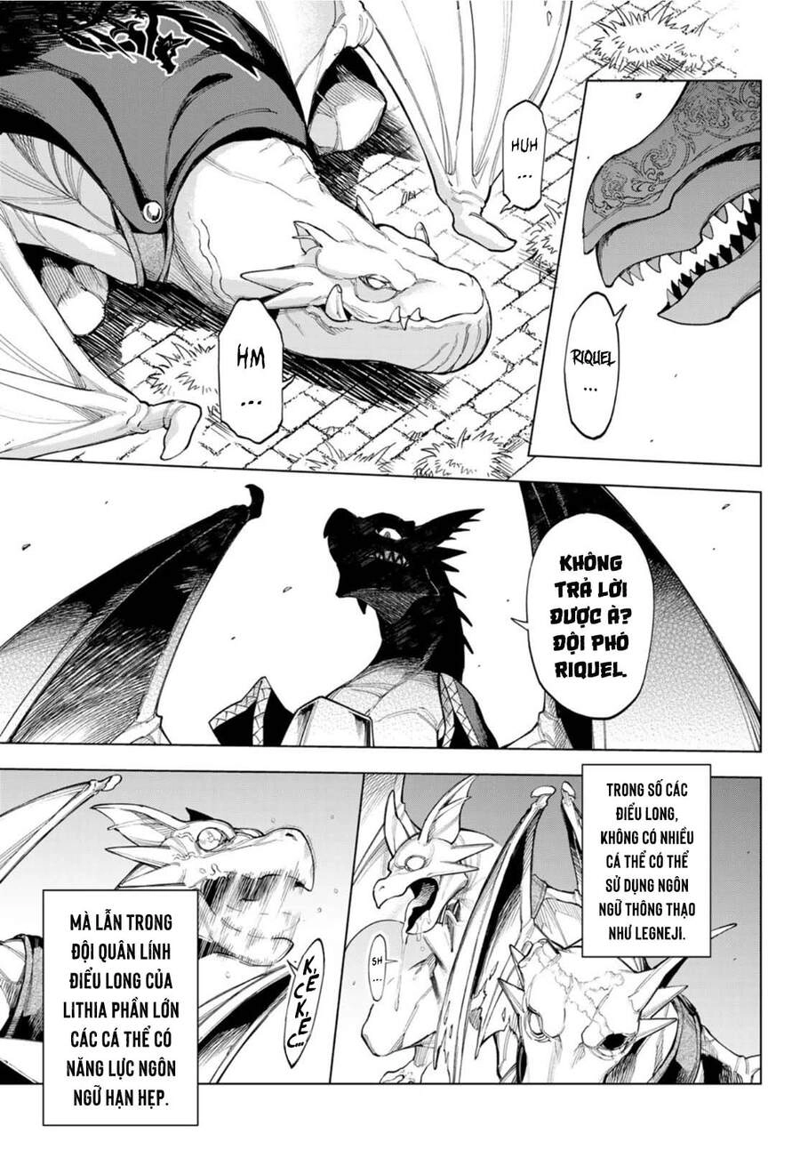 Ishura - Tân Ma Vương Đại Chiến Chapter 6 - 7