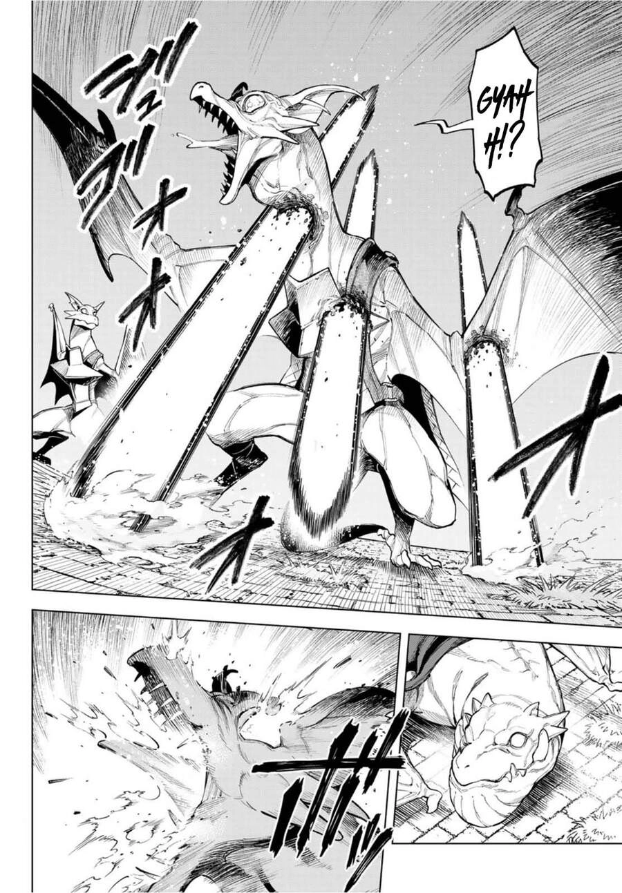 Ishura - Tân Ma Vương Đại Chiến Chapter 6 - 10