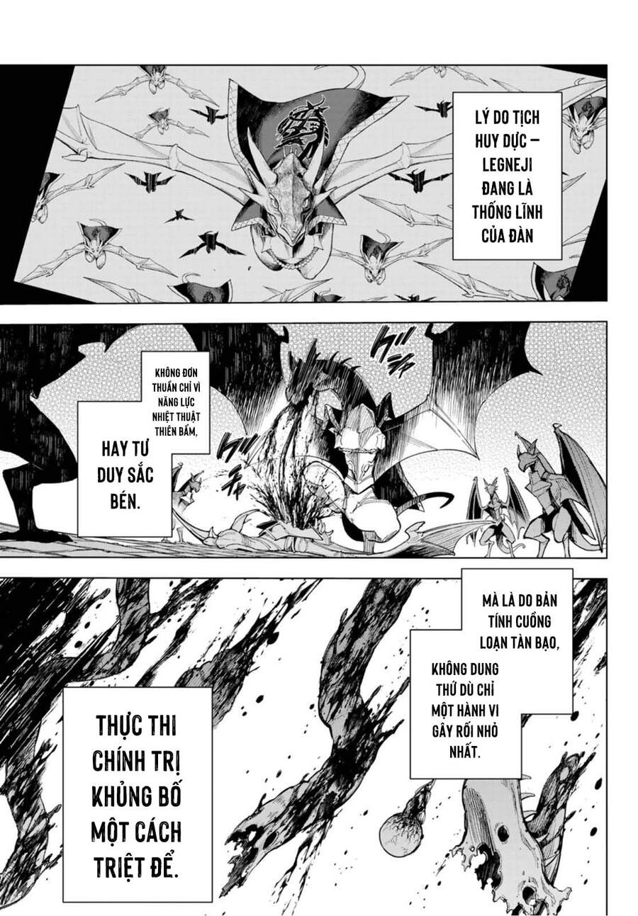 Ishura - Tân Ma Vương Đại Chiến Chapter 6 - 13