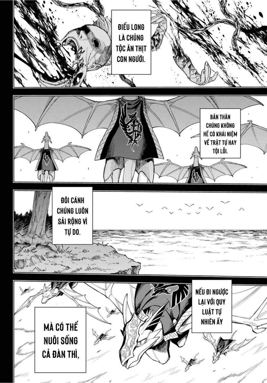 Ishura - Tân Ma Vương Đại Chiến Chapter 6 - 16