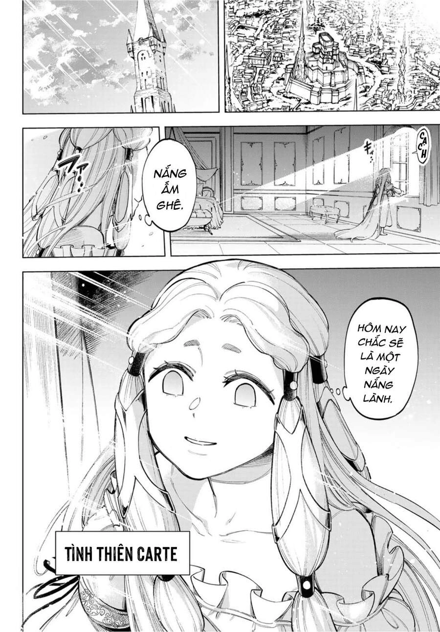 Ishura - Tân Ma Vương Đại Chiến Chapter 6 - 20