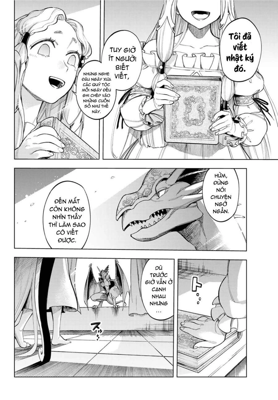 Ishura - Tân Ma Vương Đại Chiến Chapter 6 - 22