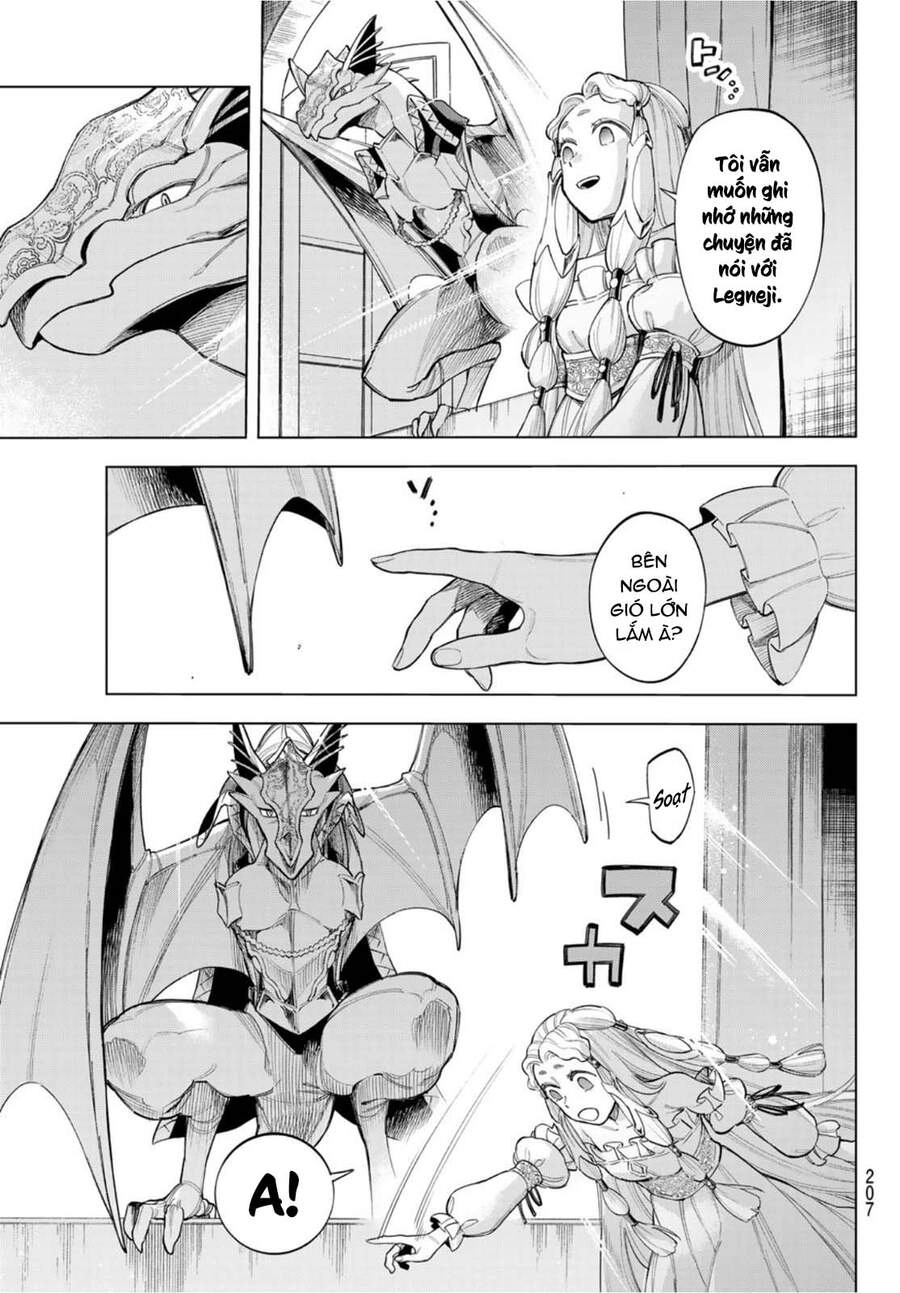 Ishura - Tân Ma Vương Đại Chiến Chapter 6 - 23