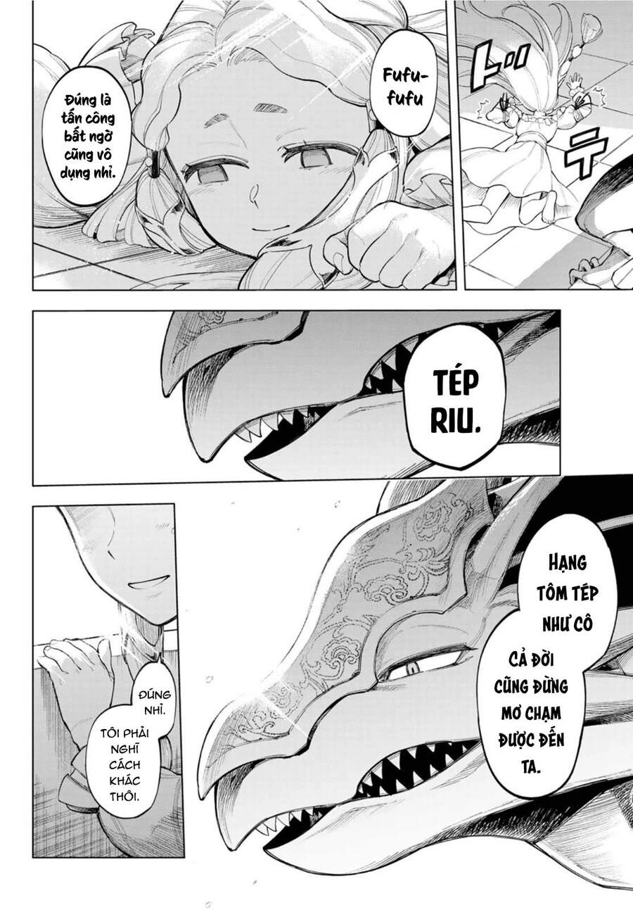 Ishura - Tân Ma Vương Đại Chiến Chapter 6 - 24