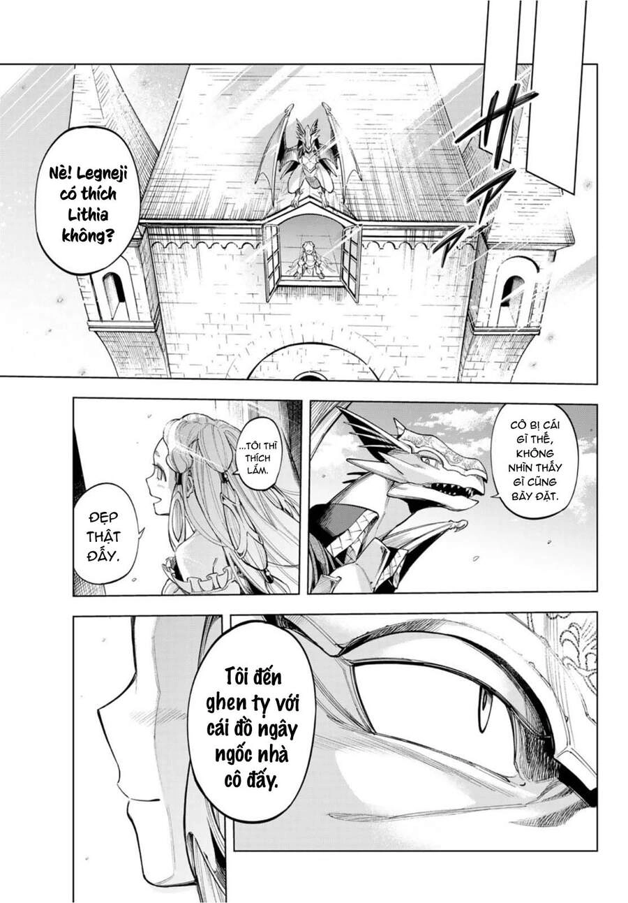 Ishura - Tân Ma Vương Đại Chiến Chapter 6 - 25