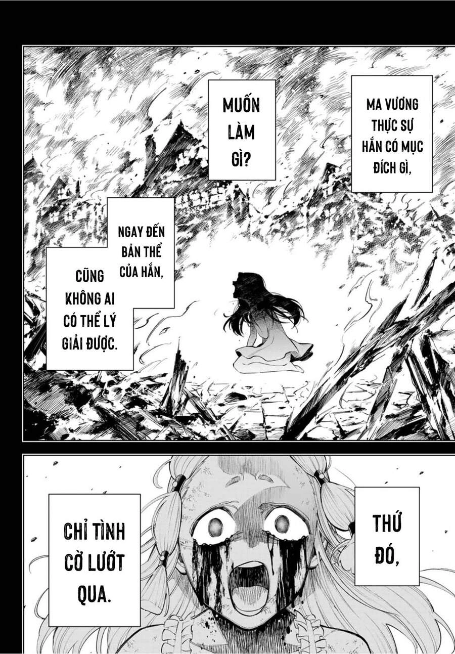 Ishura - Tân Ma Vương Đại Chiến Chapter 6 - 28