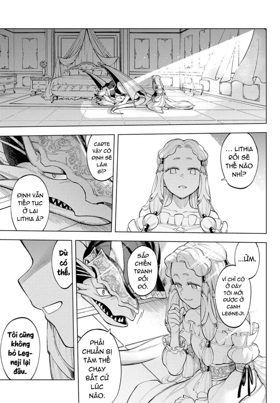 Ishura - Tân Ma Vương Đại Chiến Chapter 6 - 31