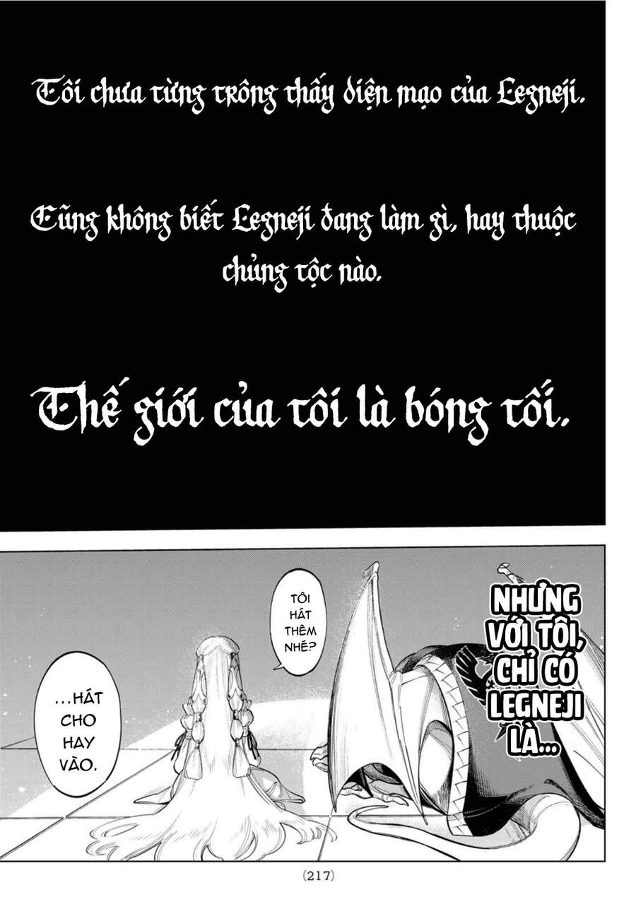 Ishura - Tân Ma Vương Đại Chiến Chapter 6 - 33