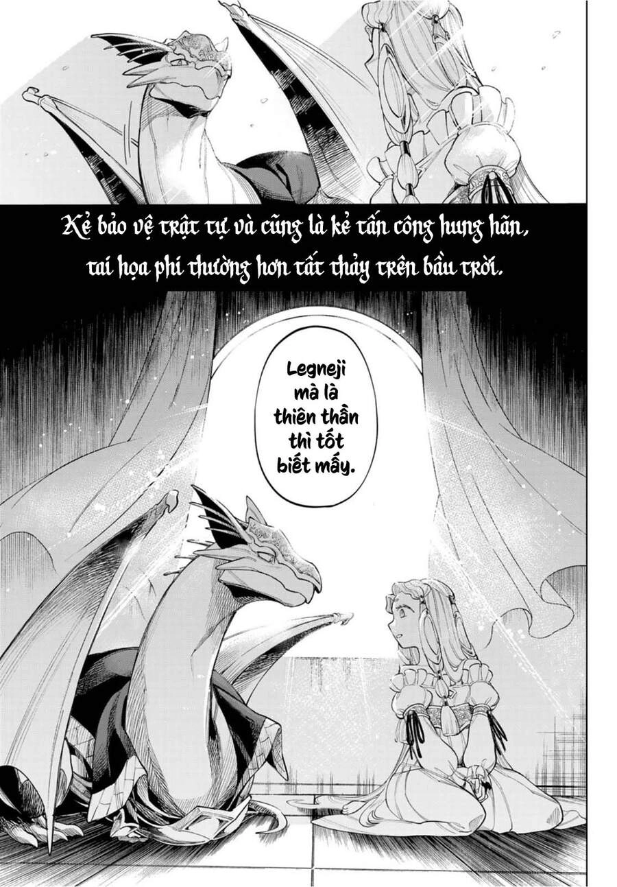 Ishura - Tân Ma Vương Đại Chiến Chapter 6 - 35