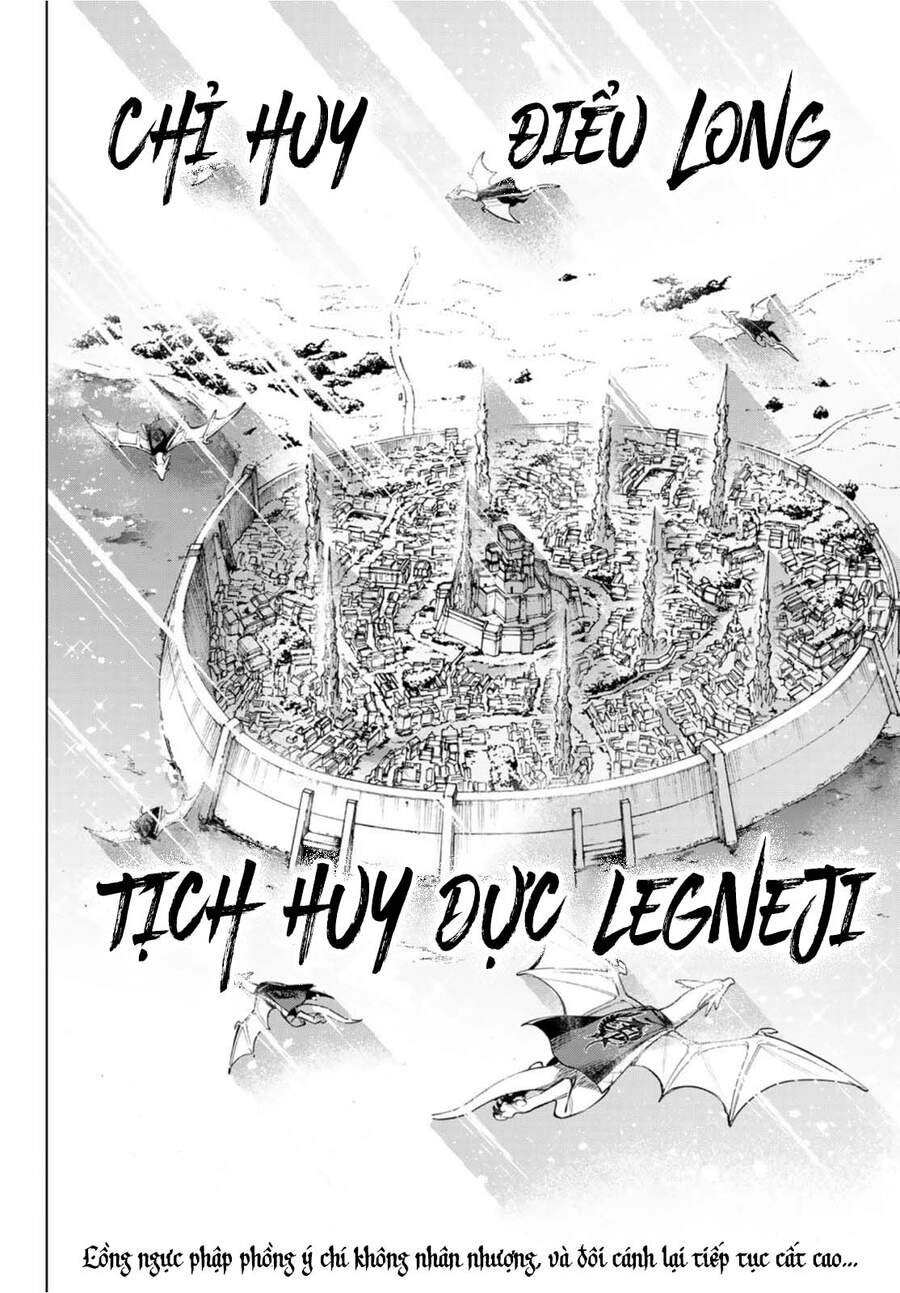 Ishura - Tân Ma Vương Đại Chiến Chapter 6 - 36