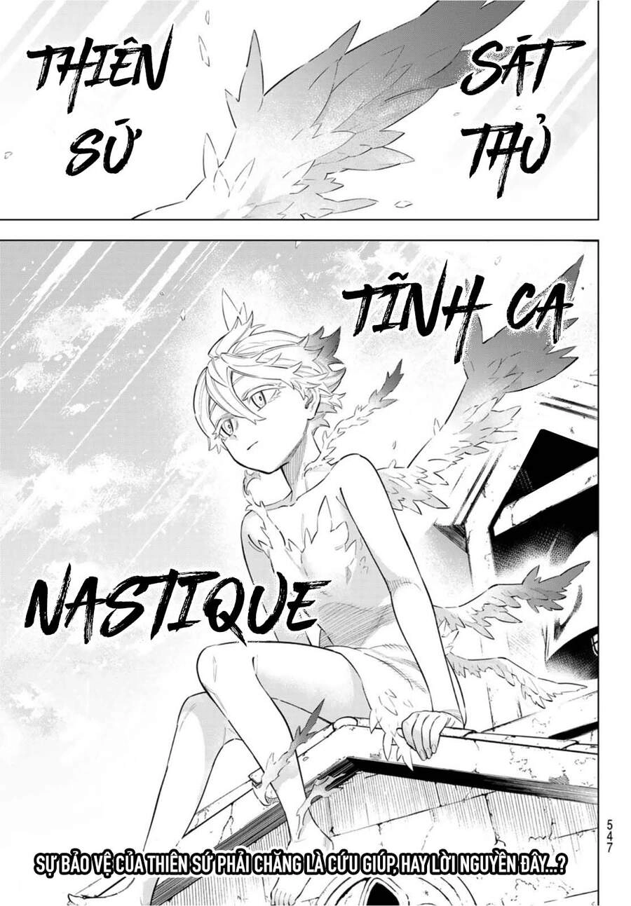 Ishura - Tân Ma Vương Đại Chiến Chapter 8 - 37