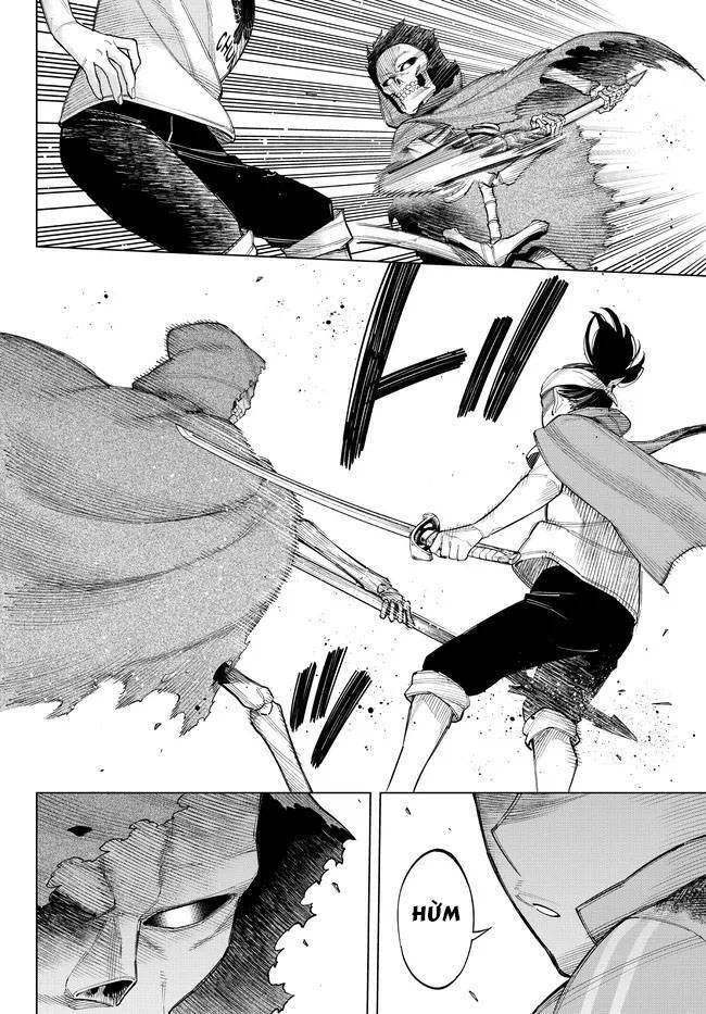 Ishura - Tân Ma Vương Đại Chiến Chapter 12 - 12