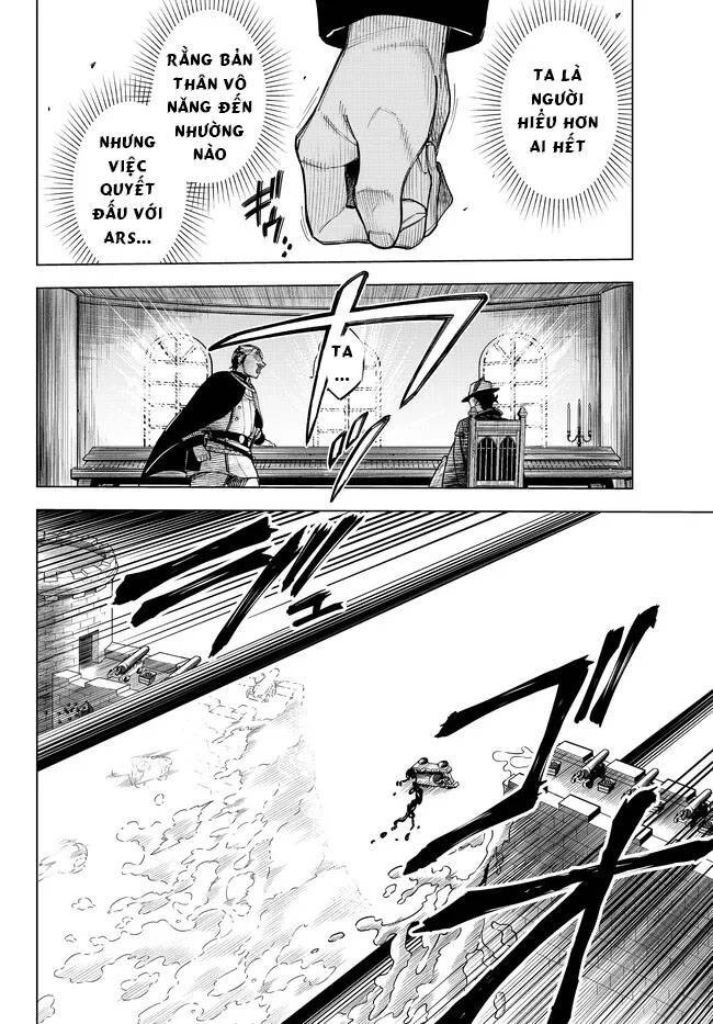 Ishura - Tân Ma Vương Đại Chiến Chapter 13 - 6