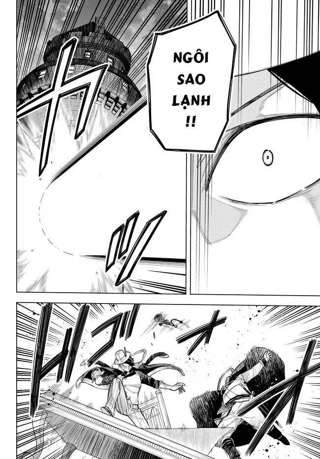 Ishura - Tân Ma Vương Đại Chiến Chapter 13 - 8