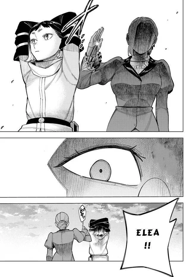 Ishura - Tân Ma Vương Đại Chiến Chapter 13 - 21