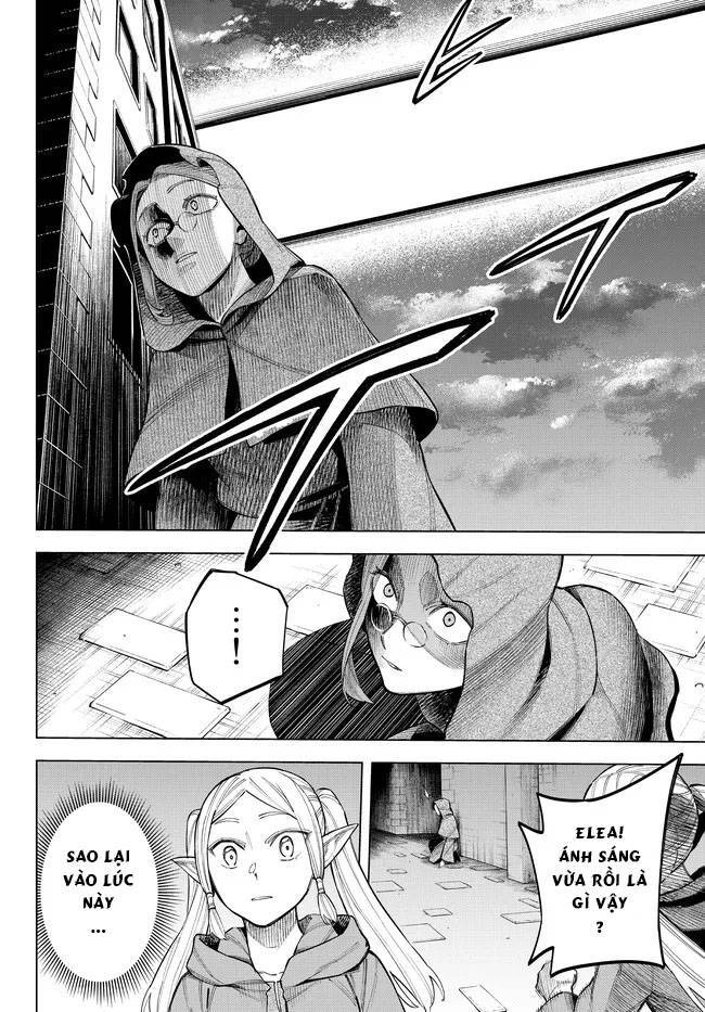 Ishura - Tân Ma Vương Đại Chiến Chapter 13 - 32