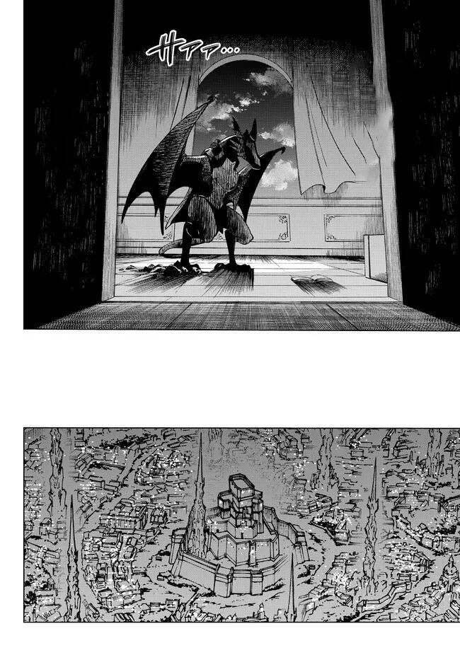 Ishura - Tân Ma Vương Đại Chiến Chapter 9.1 - 12