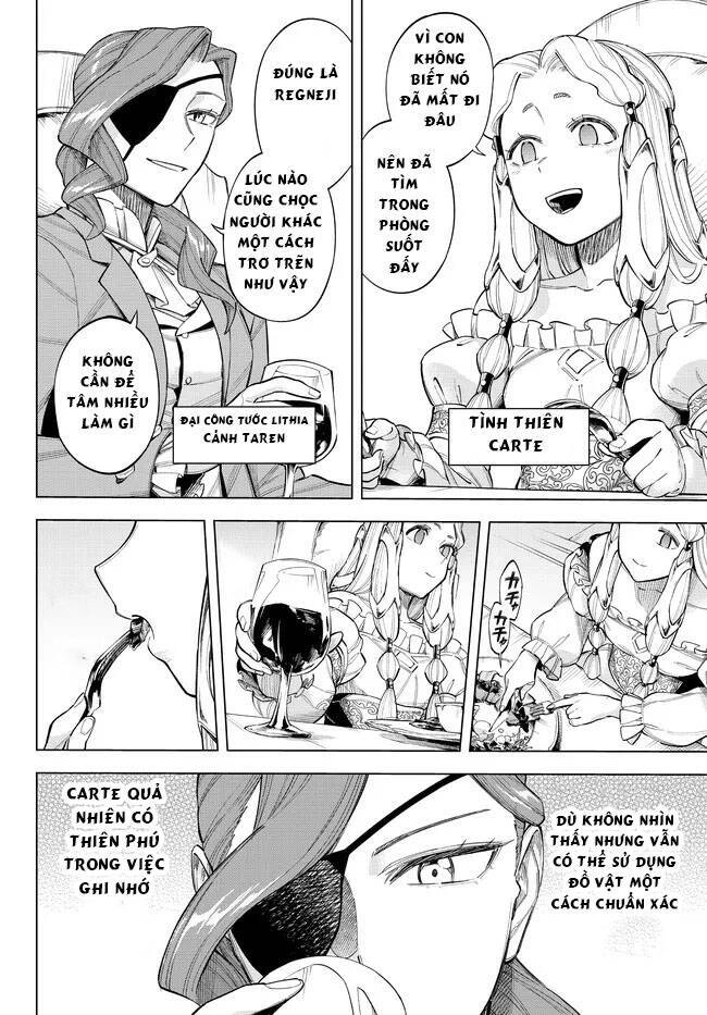 Ishura - Tân Ma Vương Đại Chiến Chapter 9.1 - 14