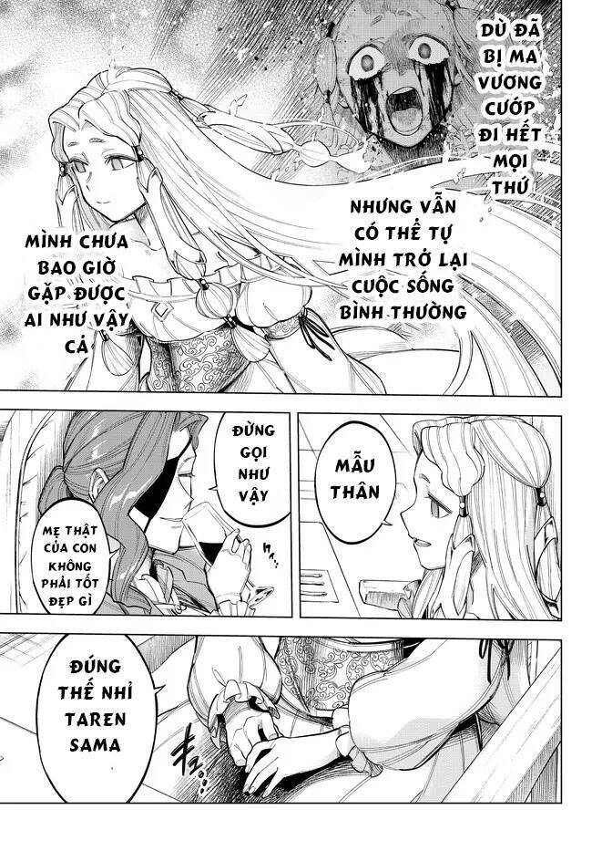 Ishura - Tân Ma Vương Đại Chiến Chapter 9.1 - 15