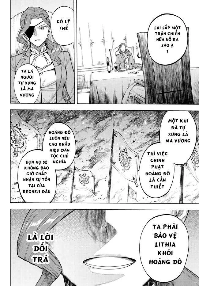 Ishura - Tân Ma Vương Đại Chiến Chapter 9.1 - 16