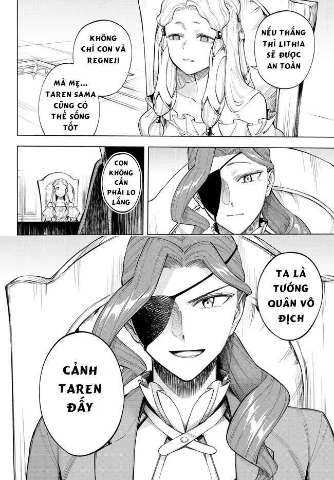 Ishura - Tân Ma Vương Đại Chiến Chapter 9.1 - 18