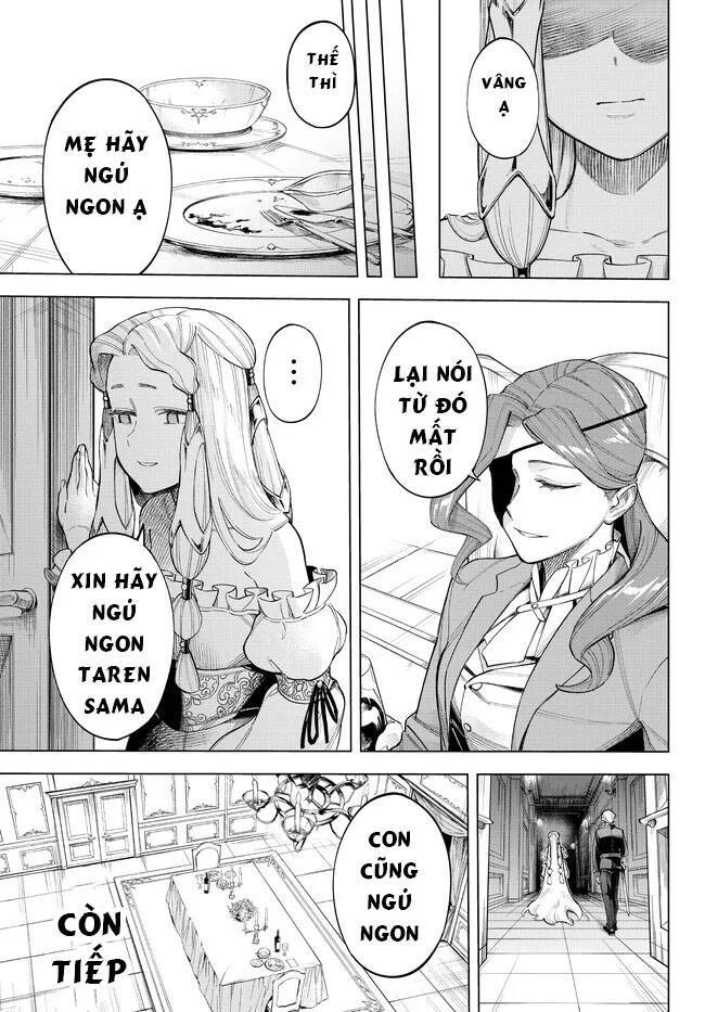 Ishura - Tân Ma Vương Đại Chiến Chapter 9.1 - 19