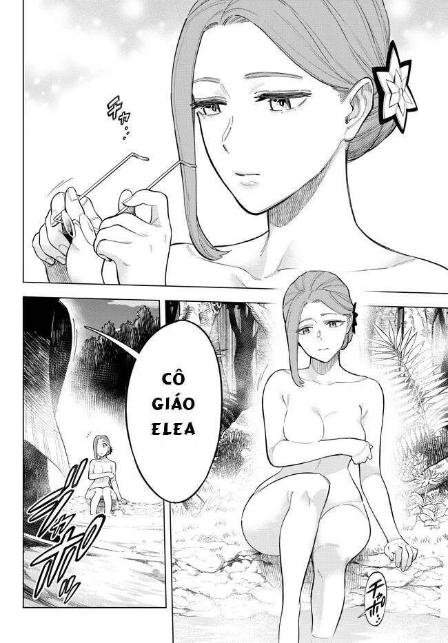 Ishura - Tân Ma Vương Đại Chiến Chapter 10 - 4