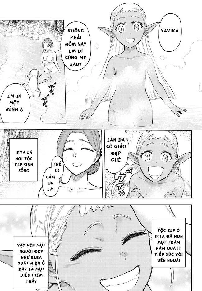 Ishura - Tân Ma Vương Đại Chiến Chapter 10 - 5