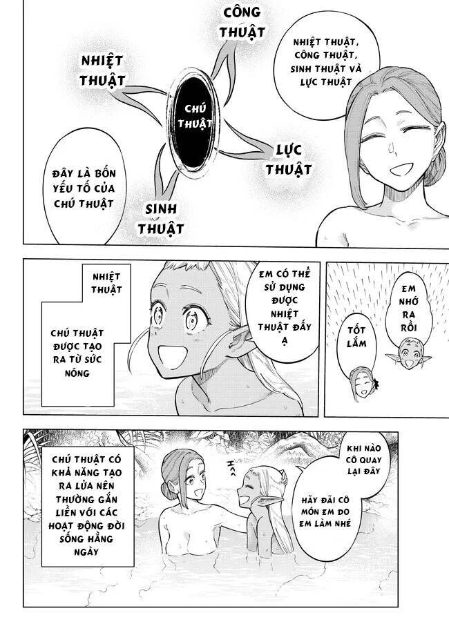 Ishura - Tân Ma Vương Đại Chiến Chapter 10 - 8