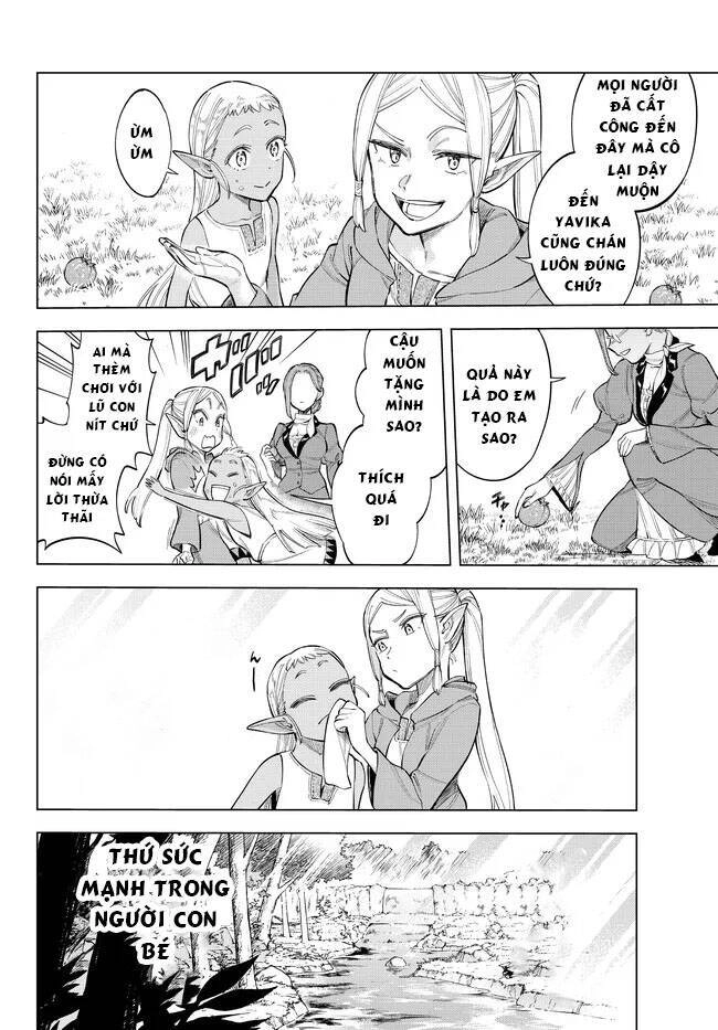 Ishura - Tân Ma Vương Đại Chiến Chapter 10 - 20