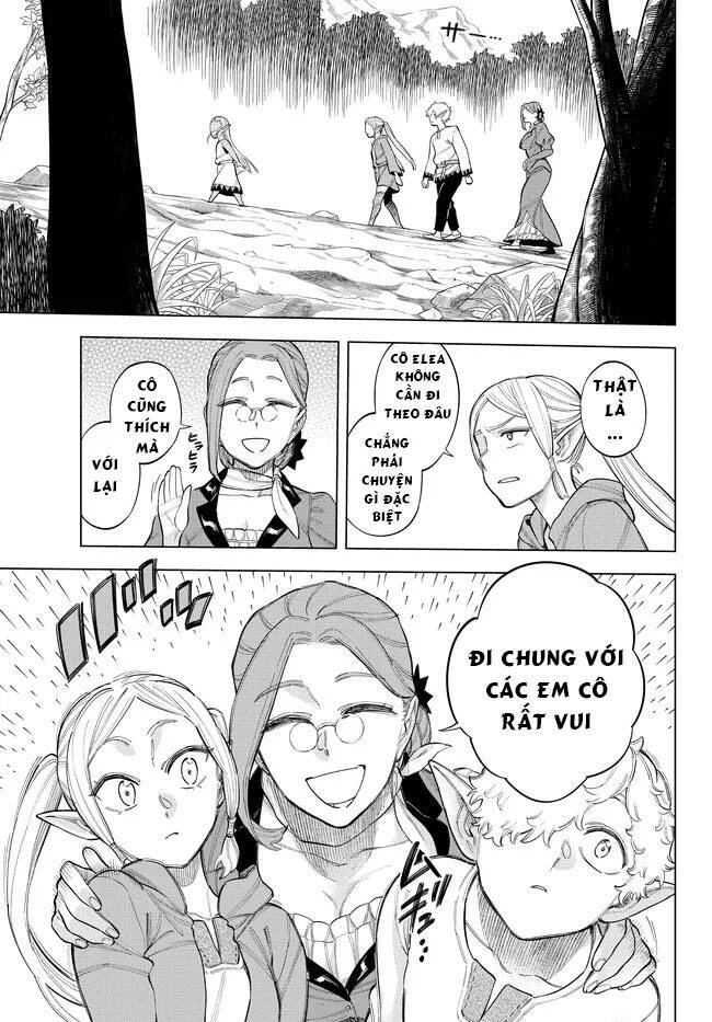 Ishura - Tân Ma Vương Đại Chiến Chapter 10 - 25