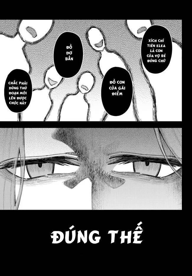 Ishura - Tân Ma Vương Đại Chiến Chapter 10 - 27