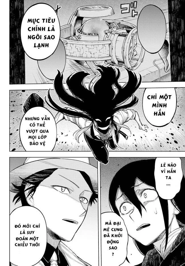 Ishura - Tân Ma Vương Đại Chiến Chapter 9.2 - 15