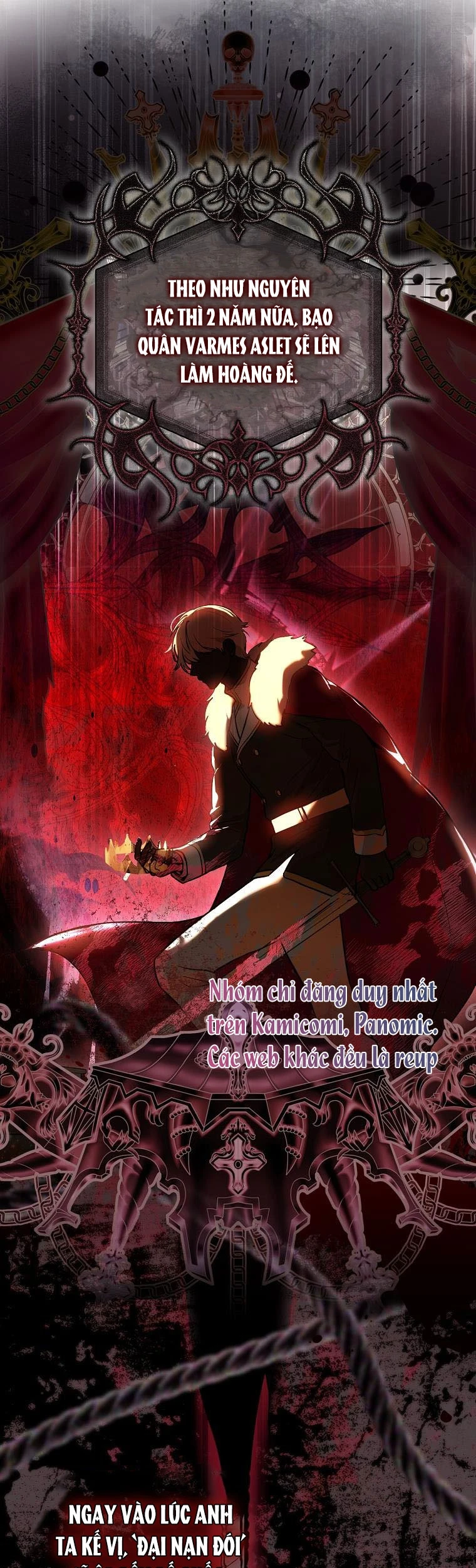 Tự Dưng Bị Bạo Chúa Chấm Làm Con Dâu Chapter 2 - 5