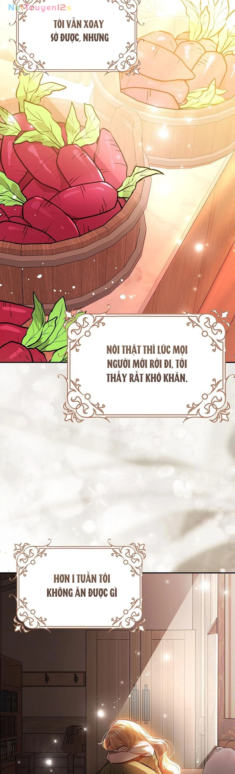 Tự Dưng Bị Bạo Chúa Chấm Làm Con Dâu Chapter 2 - 11
