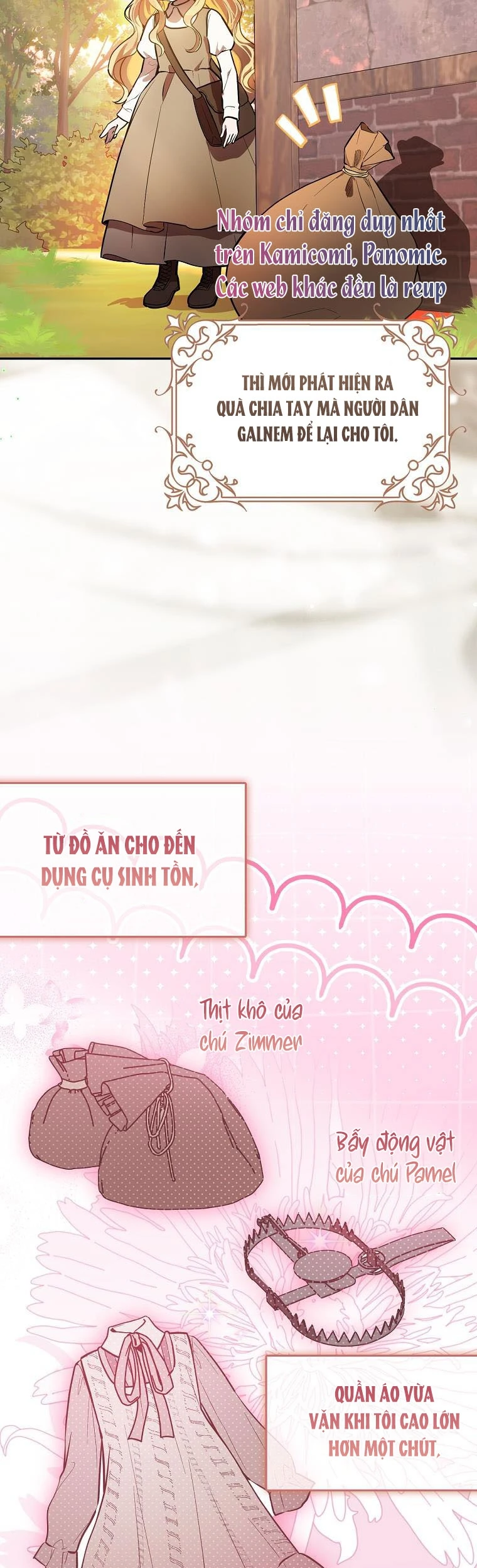 Tự Dưng Bị Bạo Chúa Chấm Làm Con Dâu Chapter 2 - 13