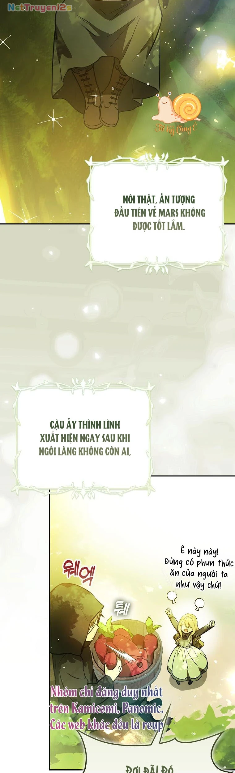 Tự Dưng Bị Bạo Chúa Chấm Làm Con Dâu Chapter 2 - 22