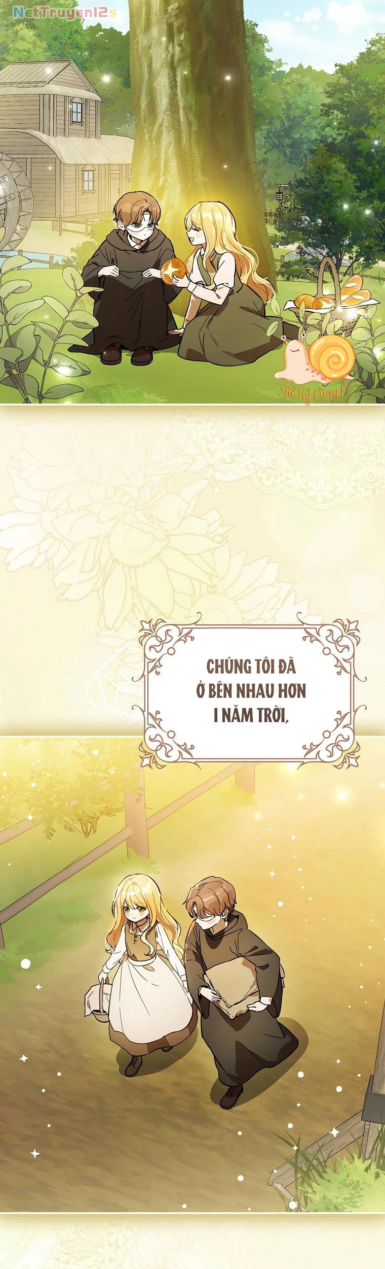 Tự Dưng Bị Bạo Chúa Chấm Làm Con Dâu Chapter 2 - 43