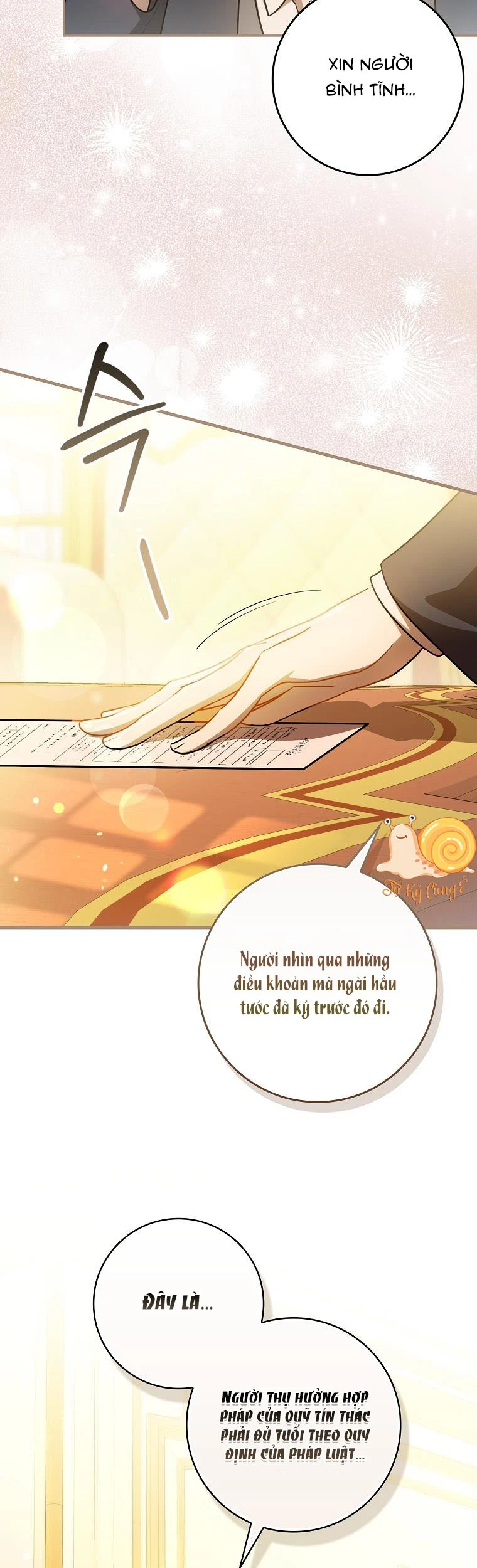 Tự Dưng Bị Bạo Chúa Chấm Làm Con Dâu Chapter 5 - 3