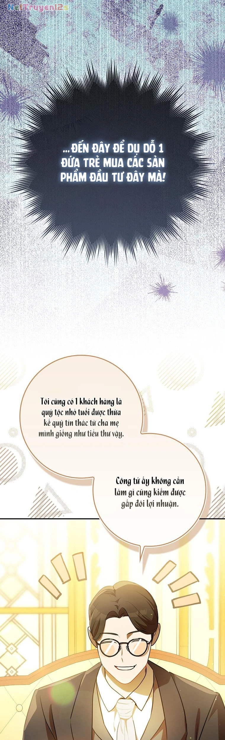 Tự Dưng Bị Bạo Chúa Chấm Làm Con Dâu Chapter 5 - 9