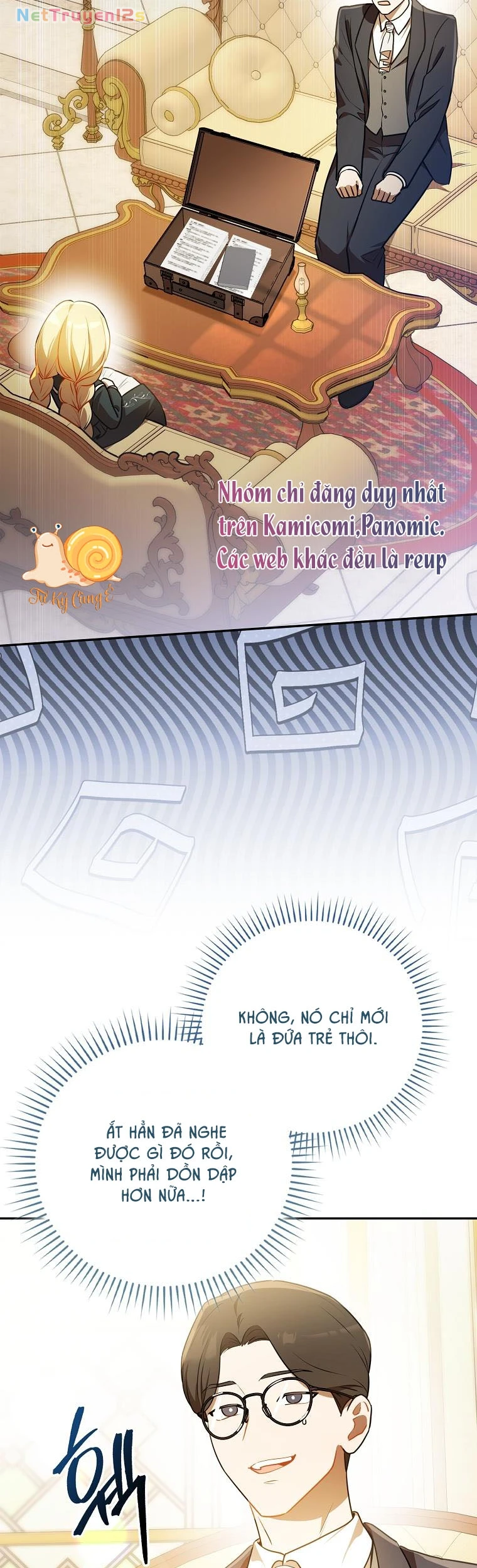 Tự Dưng Bị Bạo Chúa Chấm Làm Con Dâu Chapter 5 - 14