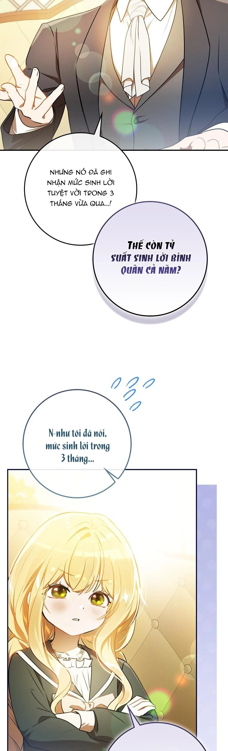 Tự Dưng Bị Bạo Chúa Chấm Làm Con Dâu Chapter 5 - 15